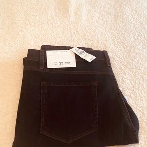 Loft modern skinny size 14T color navy
